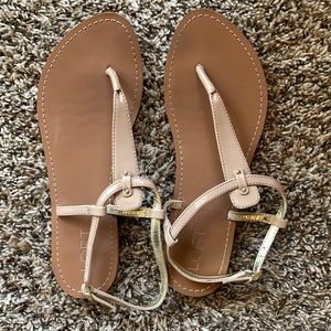 LOFT brand sandals